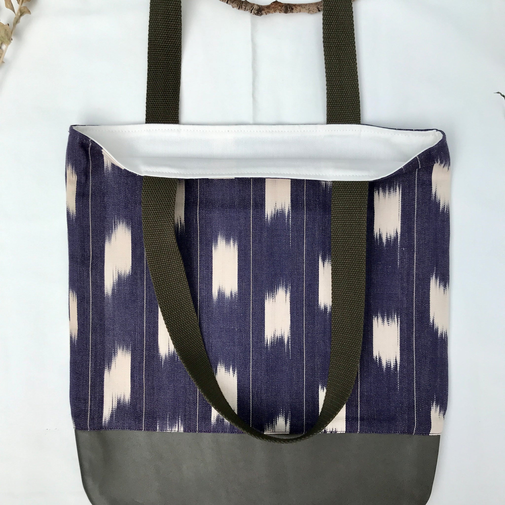 Ikkat Bags – Bend The Trend
